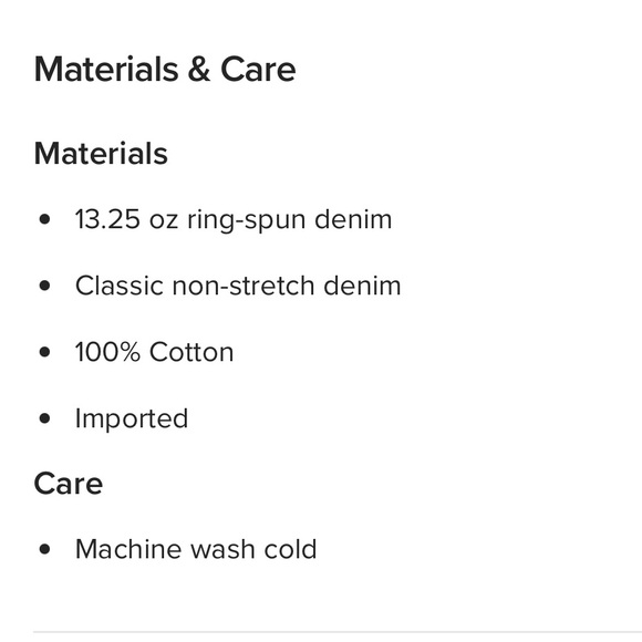 Ariat M4 Coltrane Relaxed Bootcut Jeans Durango Wash 38/34 - Picture 8 of 16